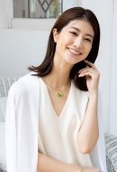 ルーミン Water liry モデル装着