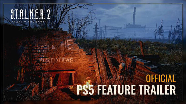サバイバルホラーFPS『S.T.A.L.K.E.R. 2: Heart of Chornobyl』PlayStation(R)5版の発売日が2025年11月20日（木）に決定
