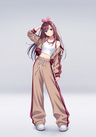KizunaAI 復活ライブの祝い花協賛を8月22日（金）15:00よりスタート！会場入口にみんなでつくる「ぴょこスポット」を設置