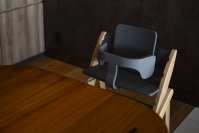 「UMITO 熱海 別邸」に、moji多機能ハイチェアYIPPYを納入　宿泊施設の付加価値向上と今後の更なる展開を目指す