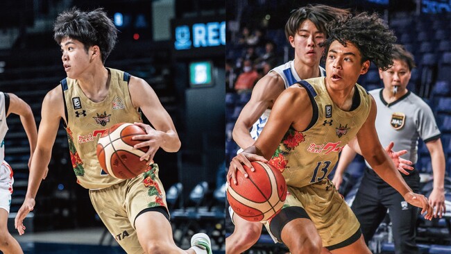 キングスU18 宮里選手、ジェレマイヤ選手「FIBA U16 アジアカップ 2025」日本代表メンバー選出のお知らせ