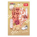 『ハムスター・リスのもちっとササミぱん』商品パッケージ