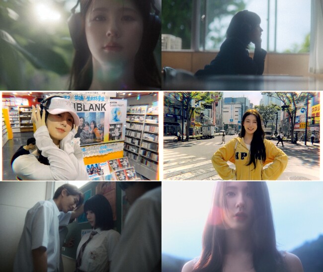 i-dleのMIYEON、日本国内1位ドラマ「グラスハート」MVで主演として活躍!!