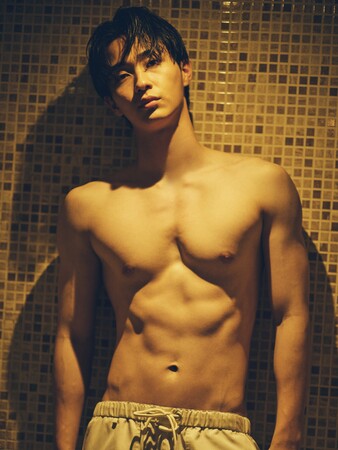 野村康太1st写真集のタイトルが決定。先行カット第４弾＆お渡し会イベント詳細の公開も！