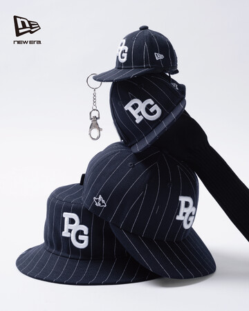 ゴルフアパレルブランド【パーリーゲイツ】が「NEW ERA(R)（ニューエラ）」とのコラボレーションアイテムを発売！