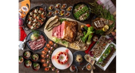 食の宝庫、博多の“うまかもん”を味わえる「にっぽん美食紀行~福岡・博多~」9/2(火)スタート 食の宝庫、博多の“うまかもん”を味わえる「にっぽん美食紀行~福岡・博多~」9/2(火)スタート