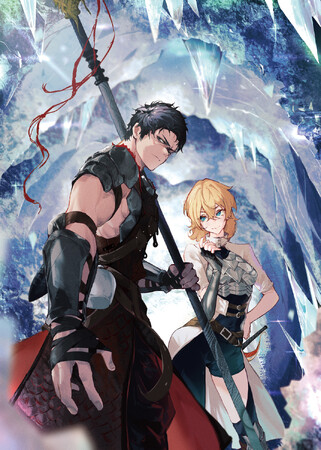 第１２回ネット小説大賞受賞作、ついに登場！ GCノベルズ10月新作『迷宮のナダ 1』予約受付中！