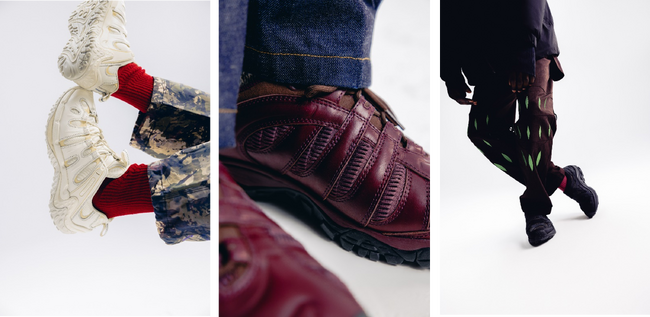 「MERRELL 1TRL」FALL/WINTER 2025が2025年8月22日(金)より順次発売開始