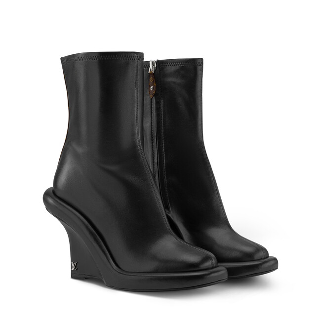 【ルイ・ヴィトン】2025秋冬ウィメンズ・コレクションより新作ブーツが登場