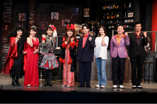 芸能生活45周年を迎えた 山田邦子主演！　音楽と笑いたっぷりのワンシチュエーション舞台　Room NO.925 第１回公演『ジャニス』開幕！