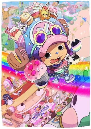 チョッパー大好きな人集合！本日8月23日（土）オープン1周年　ONE PIECE MUGIWARA STORE HARAJUKUでは新商品やイベントが盛りだくさん！