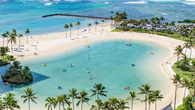 QEEQが最もおすすめする「初めての海外ドライブ旅行」に最適な旅行先「ハワイ」