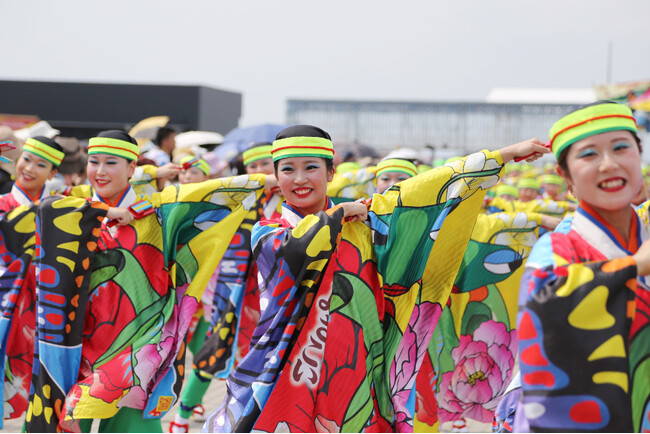 大阪・関西万博にて「EXPO2025　高知の祭典　WORLD YOSAKOI DAY」を８月22日、23日の２日間で開催