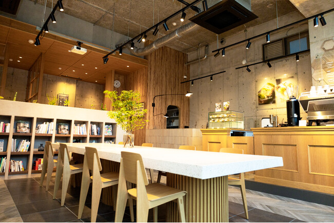カフェ店舗リノベーション説明・相談会開催/8月25日~スタート