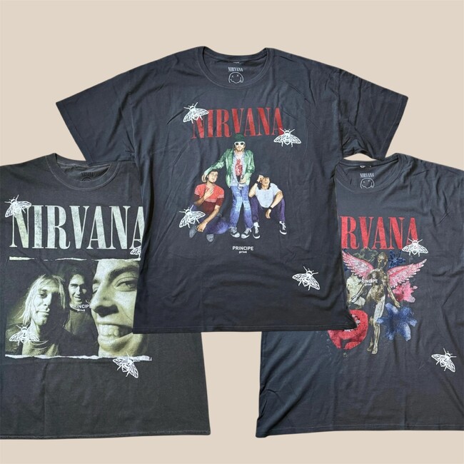ジャパン発のカスタマイズブランド「プリンチペプリヴェ」にて、完売が続いていた大人気モデル「Nirvana Customized by PRINCIPE prive」が待望の再入荷。