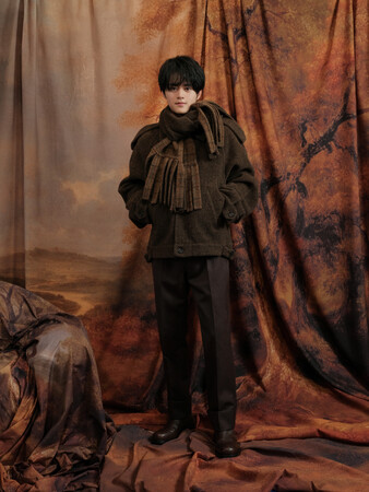 【BURBERRY】Winter 2025コレクションを着用した多彩なゲストが来場