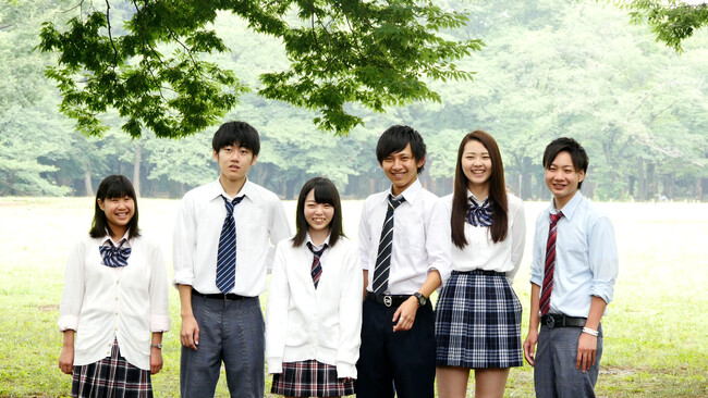 週３日通学し、週２日アルバイトして高校卒業を目指す、「代々木高校　東京キャリアデザインコース」設立