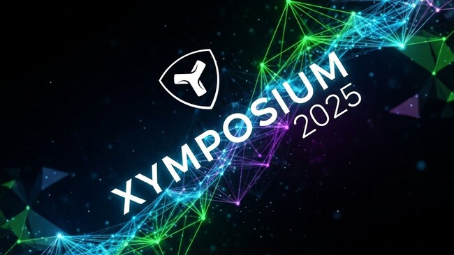 日本最大級のSymbolブロックチェーンイベント「XYMPOSIUM 2025」9月19日（金）東京にて開催決定