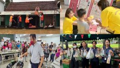 世界の即席めんトップメーカーによる社会貢献活動を推進するグローバルな取り組み　「WINA DAY」が始動！