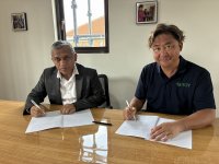 ROY株式会社、インドネシア農業省 IKAMAJAと覚書を締結