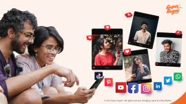 インド市場でインフルエンサーマーケティングを強化 インド市場でインフルエンサーマーケティングを強化