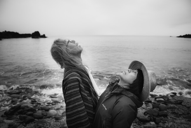 アイデムフォトギャラリー［シリウス］出口信一 写真展 「土人(ツチビト) - 屋久島に暮らす -」 期間：2025年8月28日（木）～9月3日（水）