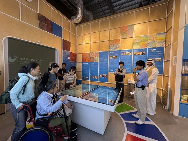 特別展「つなぐ、つながる」、大阪・関西万博 国連パビリオンで開催（8月25日―31日）