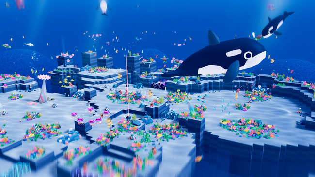 新作PCゲーム、わちゃわちゃ協力プレイRTS『NAMAKORIUM（ナマコリウム）』を発表、2026年1月にアーリーアクセス開始