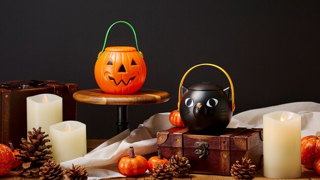 TRICK or TREAT！贈って楽しい　2025年 モロゾフ ハロウィーン商品のご紹介