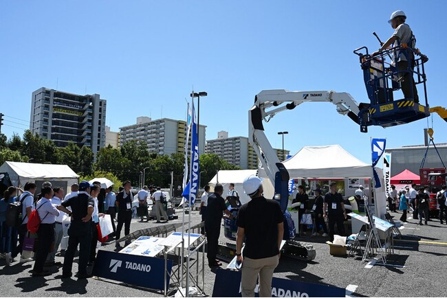 “見て・触れて・撮れる” 展示が満載！体験型コンテンツが集まる「ジャパンビルド大阪」開催