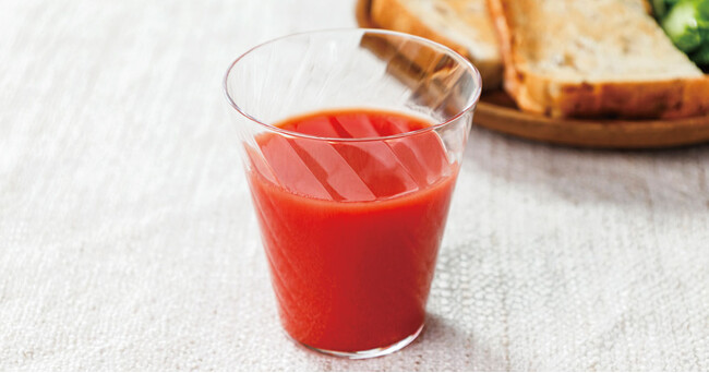 パルシステムオリジナル「旬を味わう国産トマトジュース（食塩無添加）」　注文受付8月25日（月）から