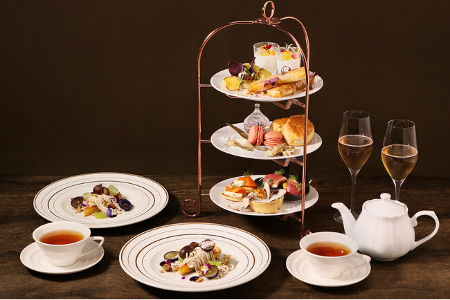 三菱一号館美術館 Cafe 1894　アフタヌーンティーが予約開始！2025年9月8日（月）～10月9日（木）の期間限定販売