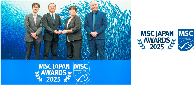 【コープデリ】日本生協連とコープデリ連合会が「MSCジャパン・アワード 2025」コミュニケーション部門を受賞