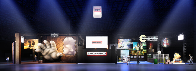 バンダイナムコエンターテインメント「東京ゲームショウ2025」出展決定＆特設サイト解禁のお知らせ