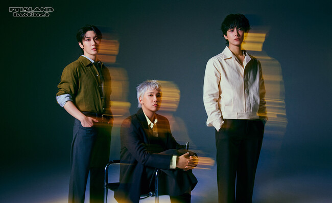 韓国の3人組ロックバンド FTISLANDオフィシャルファンクラブ「Primadonna Japan」がリニューアルオープン！