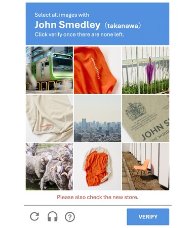 新商業施設、NEWoMan TAKANAWAに『JOHN SMEDLEY』の新店がオープン。特別なロゴ入りプロダクトの発売も。