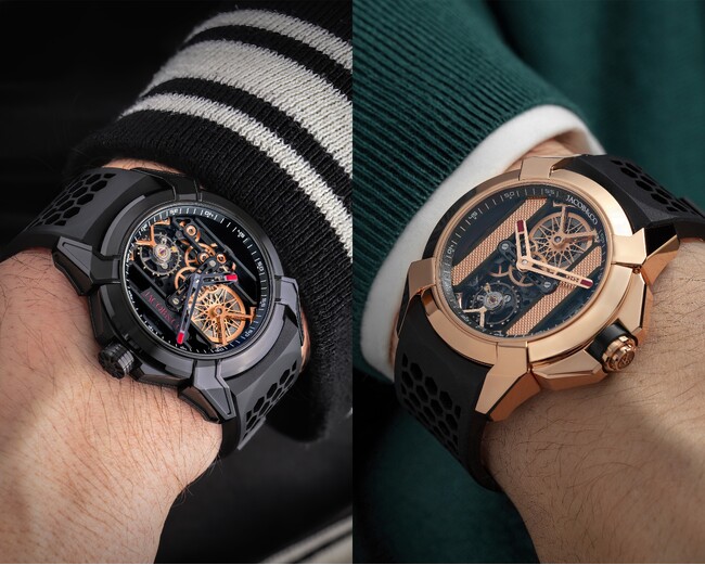 【JACOB&CO. STORIES】Vol.9：“X”が象る魂と構造──スケルトン、ブリッジ、CR7が紡ぐエピックXの真髄