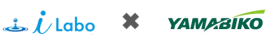 i Labo やまびこ　ロゴ
