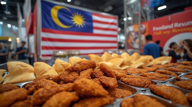 【インバウンド＆外国人労働者急増で注目！】マレーシア発フランチャイズが大阪に集結