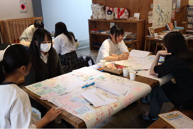 【宮城県】9人の高校生が“地元企業の課題解決チーム”に！　石巻発の新キャリア教育『DIVE！』9月1日成果報告