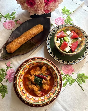 【新宿高島屋】「ブルガリアフェア～美しきバラ色の食卓～」、８月27日（水）から開催！