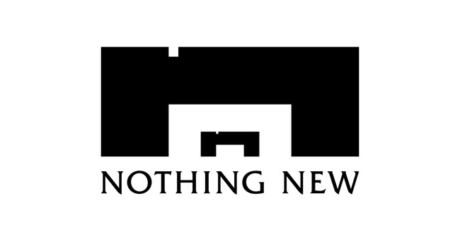 映画レーベル「NOTHING NEW」新たなブランドデザインを解禁