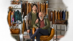 世界のトップ・ファッション・ブランドのために革製品を作る イッチオとミケーレ・レオネッリ氏 ～ 8月27日（水） サイエントロジー・ネットワークにて初プレミア