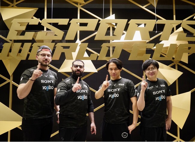 プロeスポーツチーム「REJECT」 STREET FIGHTER部門のAngryBird、ふ～どが『Esports World Cup 2025』で入賞