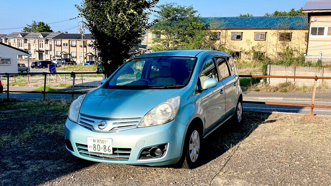 学生向けカーシェアリングサービス「UNIVER Car Share」新ステーションを８月３０日（土）オープン！