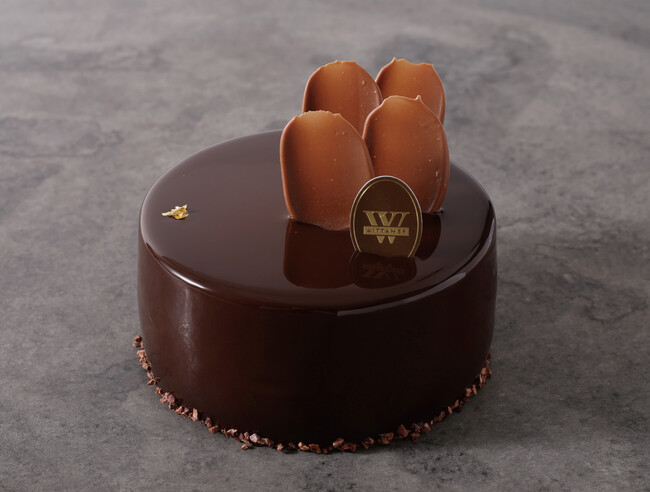 ベルギー王室御用達チョコレートブランド「ヴィタメール」 9月1日(月)より秋期間限定ケーキを販売いたします
