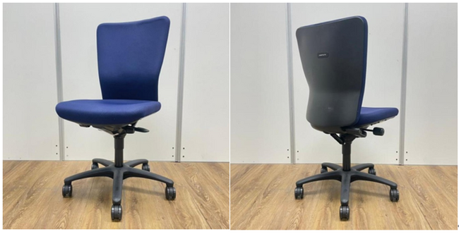 【関西支社入荷情報】人気のオカムラ製チェア「Carrozza（カロッツァ）」が登場！　大規模リニューアルやオフィス移転時にもお任せください。 （関西2025年8月-01号）