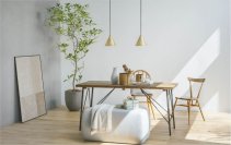 トレンド感を重視し、暮らしに寄り添ったカジュアルデザインの『MySTYLE,MyLIGHT』シリーズ　クラフト感のあるデザインのペンダントライトなど17機種ラインアップ