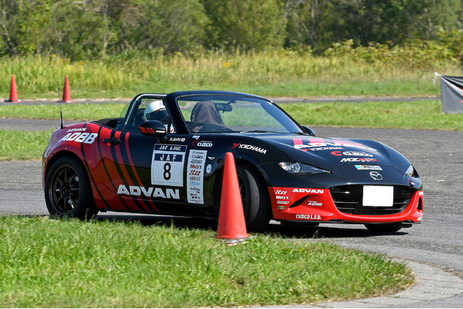 【JAF鳥取】境港がクルマの聖地に!モータースポーツ祭り開催
