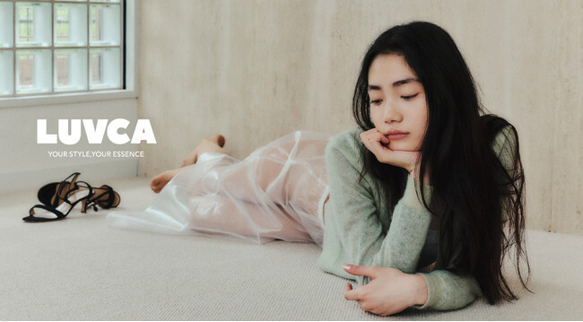 ありのままの個性に寄り添う”　ヘアスタイリングブランド「LUVCA(ラブカ)」がリニューアル
